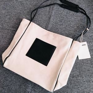 Jil Sander Cloth Tote Bag